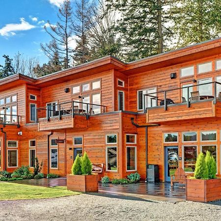 Snug Harbor Resort And Marina Friday Harbor Extérieur photo