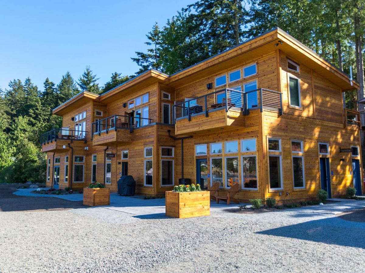 Snug Harbor Resort And Marina Friday Harbor Extérieur photo