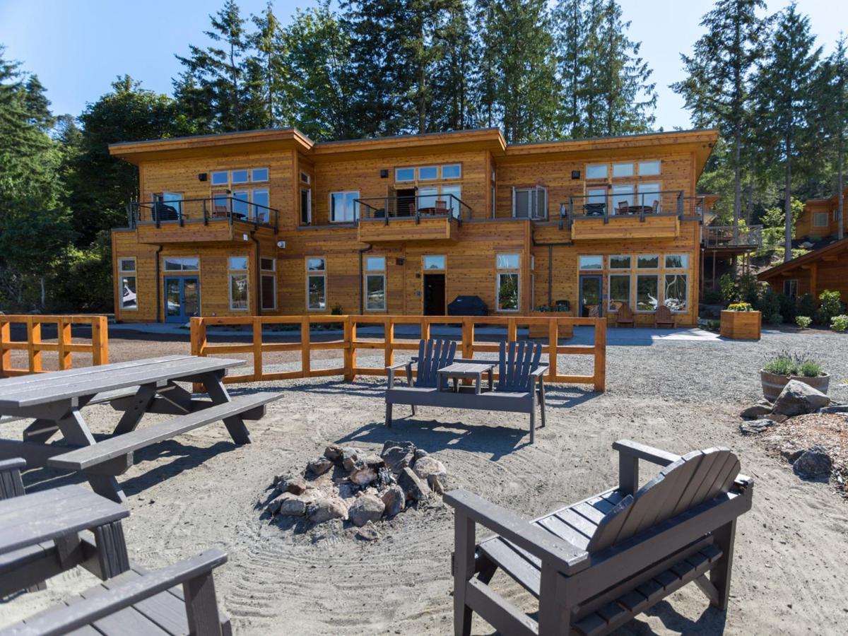 Snug Harbor Resort And Marina Friday Harbor Extérieur photo