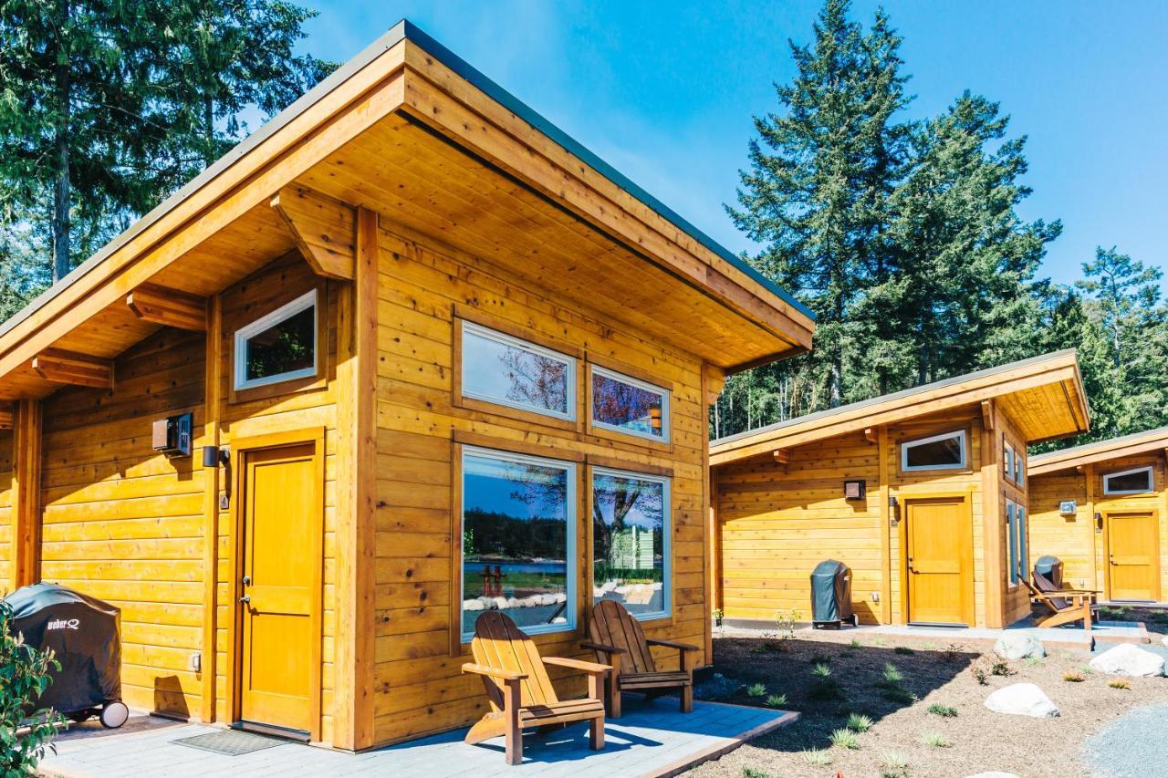 Snug Harbor Resort And Marina Friday Harbor Extérieur photo