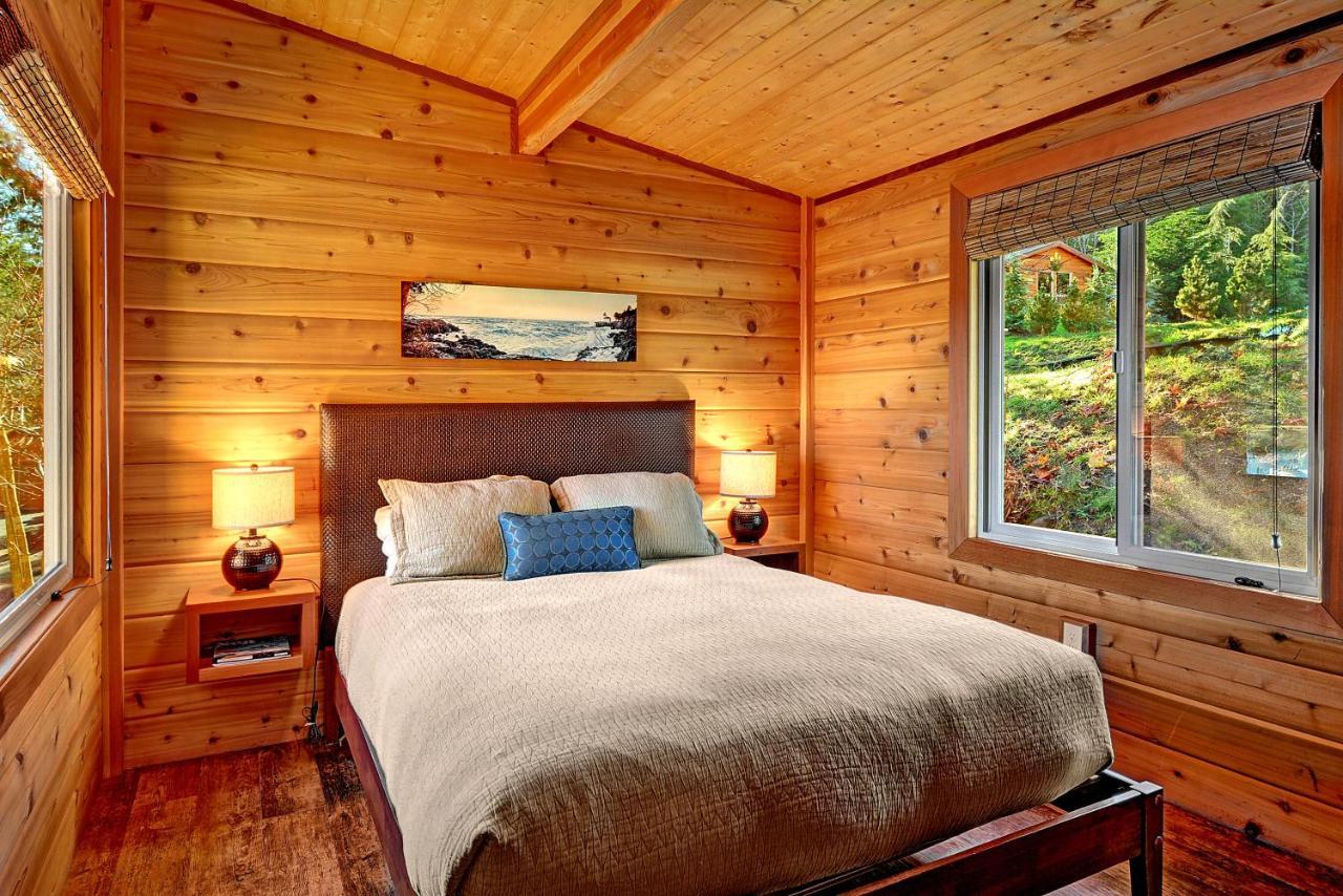 Snug Harbor Resort And Marina Friday Harbor Extérieur photo
