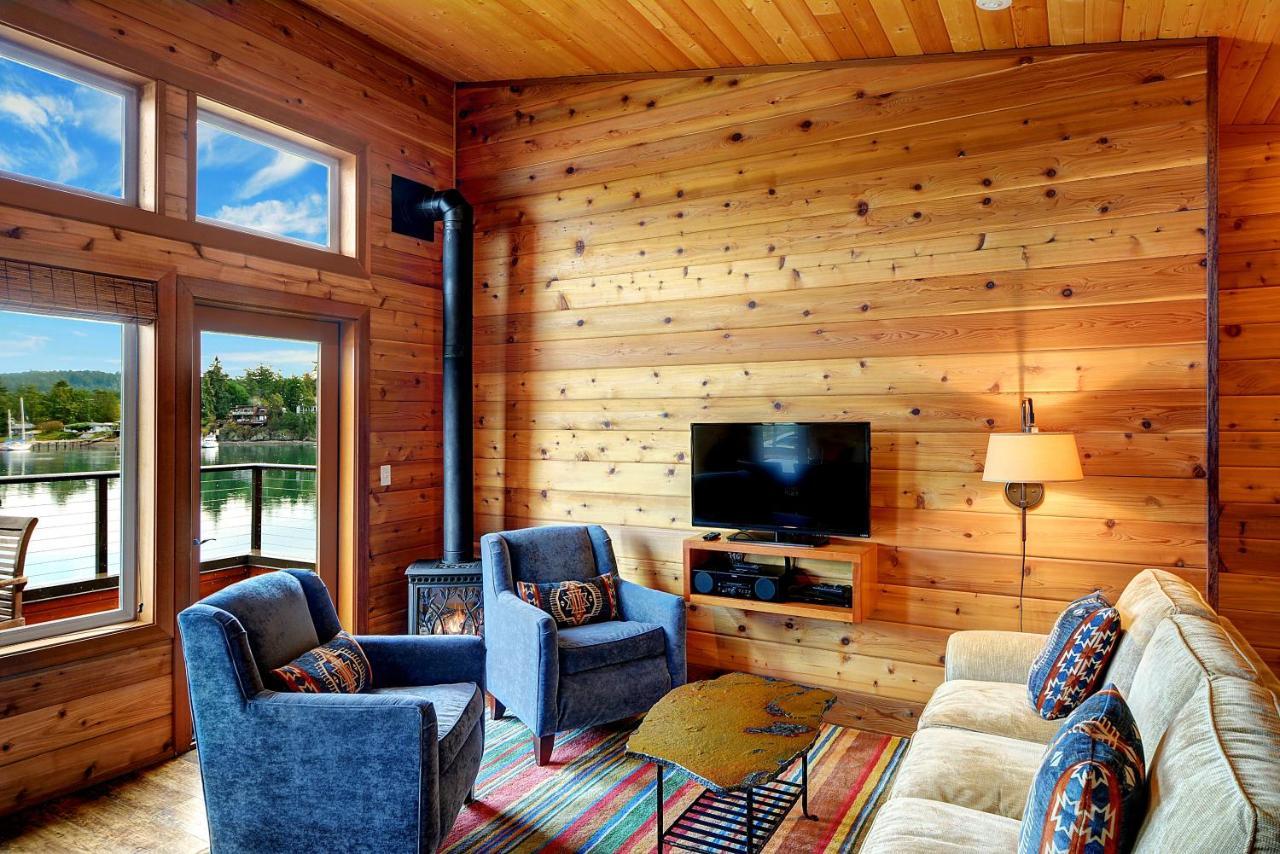Snug Harbor Resort And Marina Friday Harbor Extérieur photo