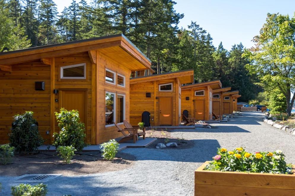 Snug Harbor Resort And Marina Friday Harbor Extérieur photo